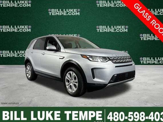 LAND ROVER DISCOVERY SPORT 2022 SALCJ2FX8NH909258 image